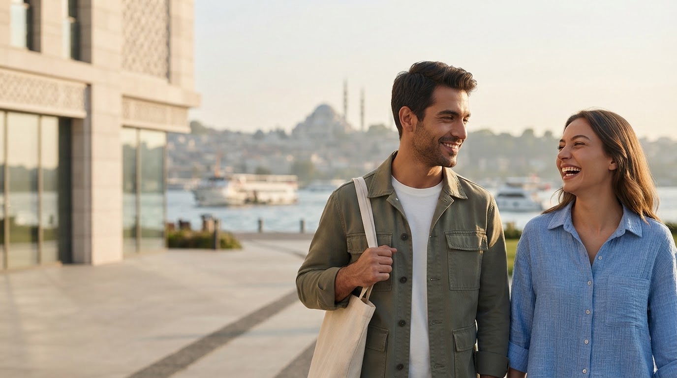 Ahbap platformunun büyüme eğrileri ve veri noktaları gösteren analiz panosu